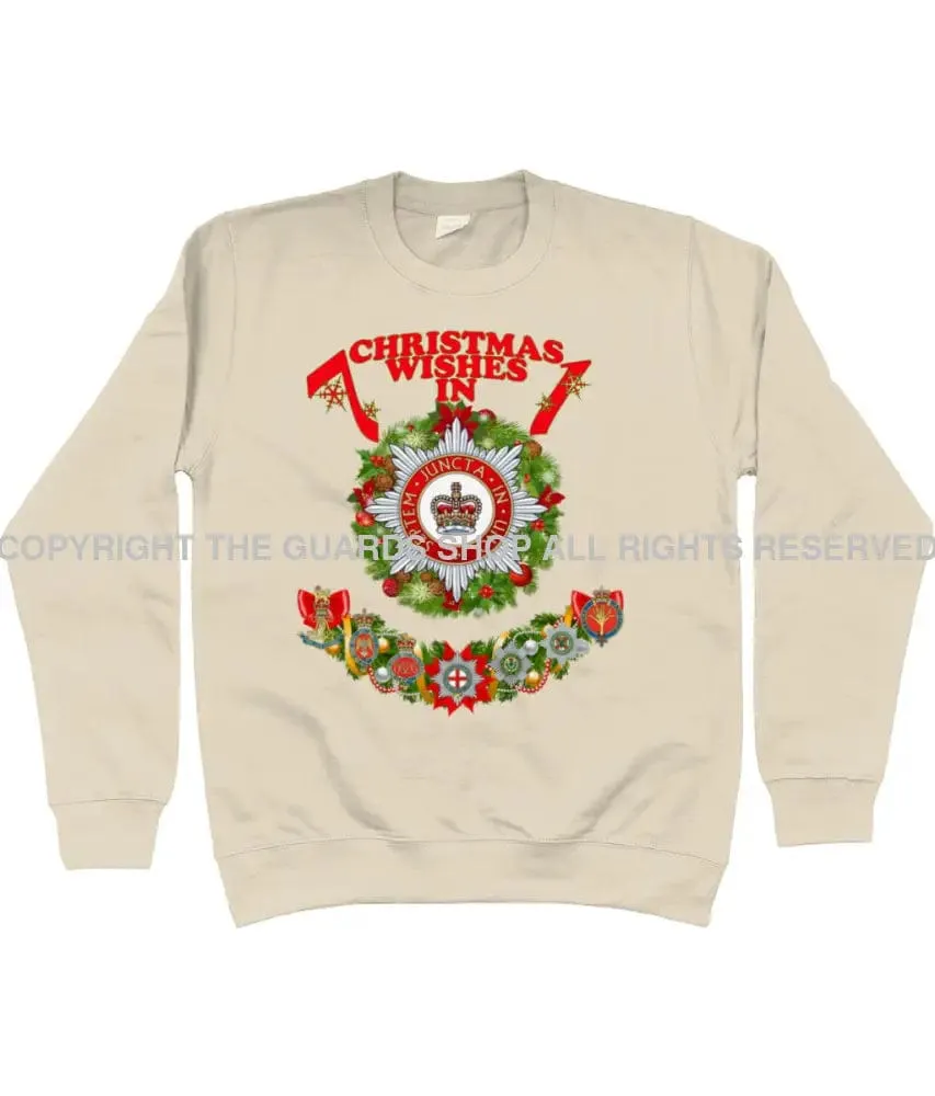 The Household Division Christmas Sweater