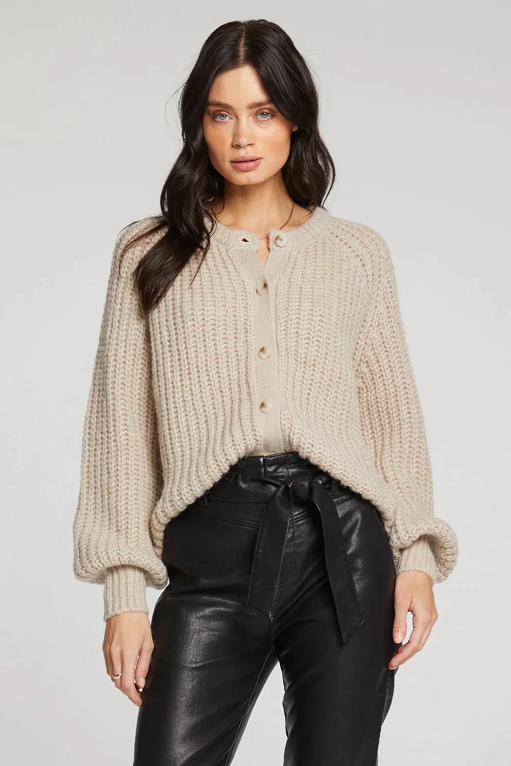 The Laurel Sweater by Saltwater Luxe