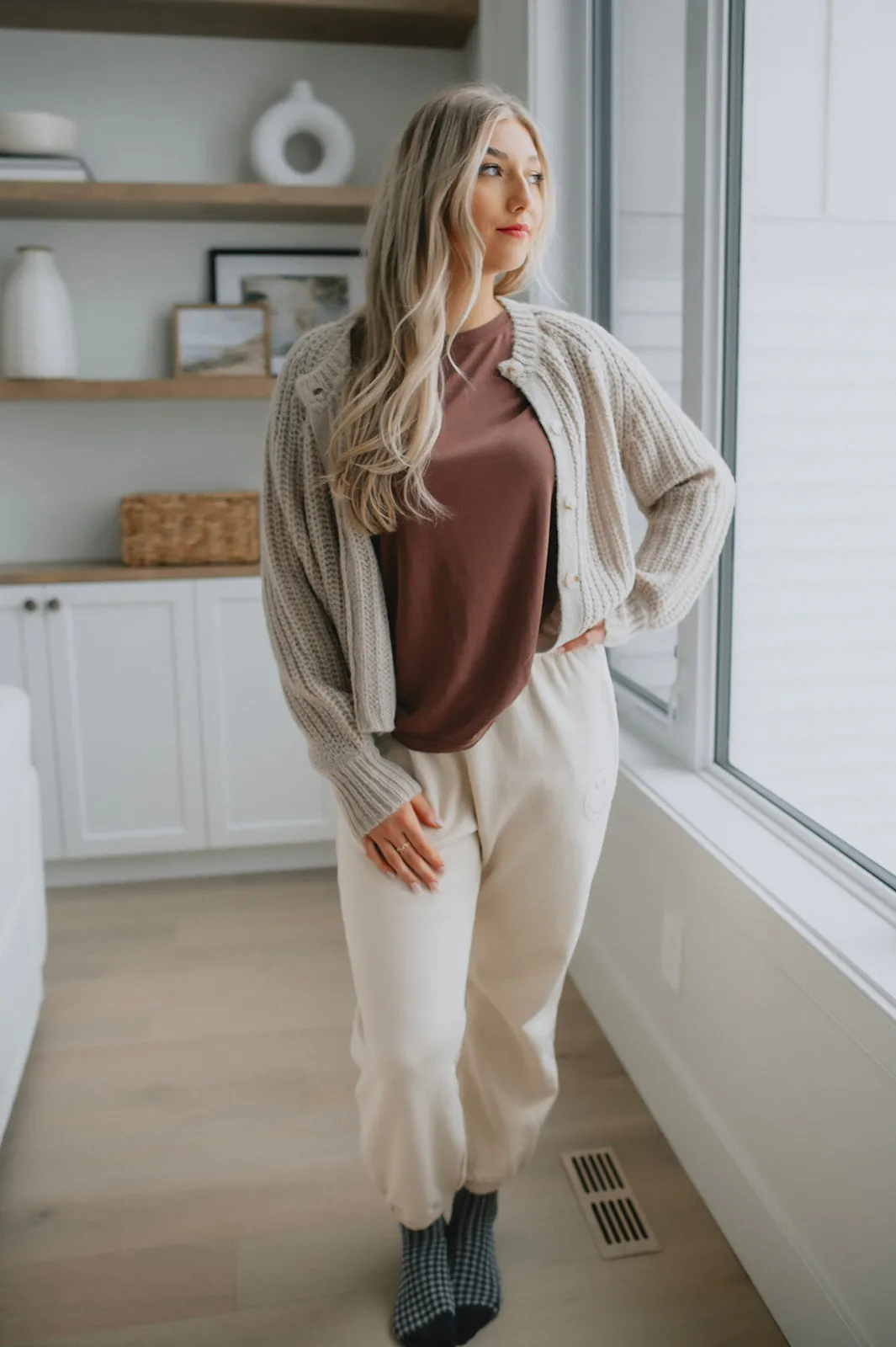 The Laurel Sweater by Saltwater Luxe