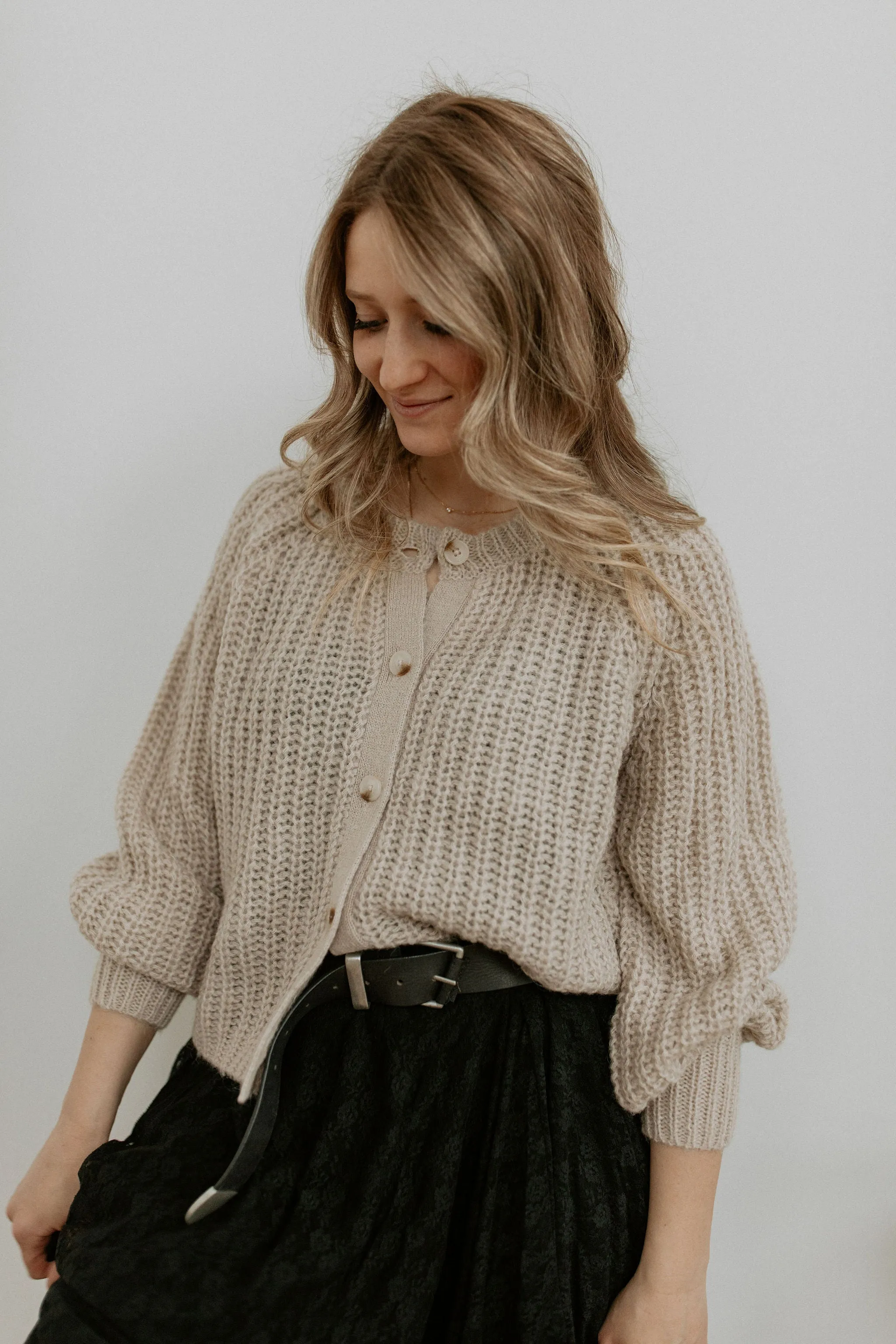 The Laurel Sweater by Saltwater Luxe