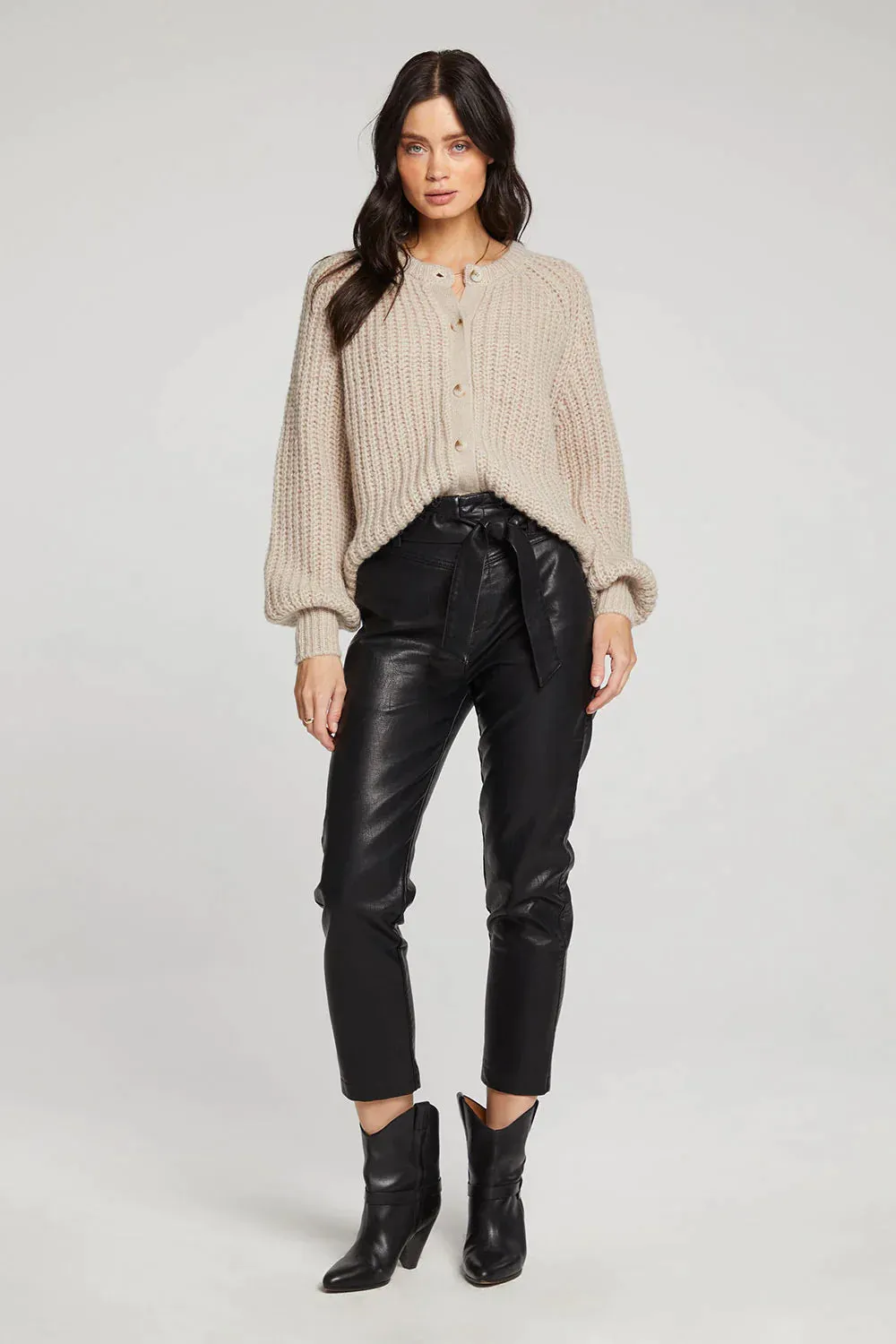 The Laurel Sweater by Saltwater Luxe