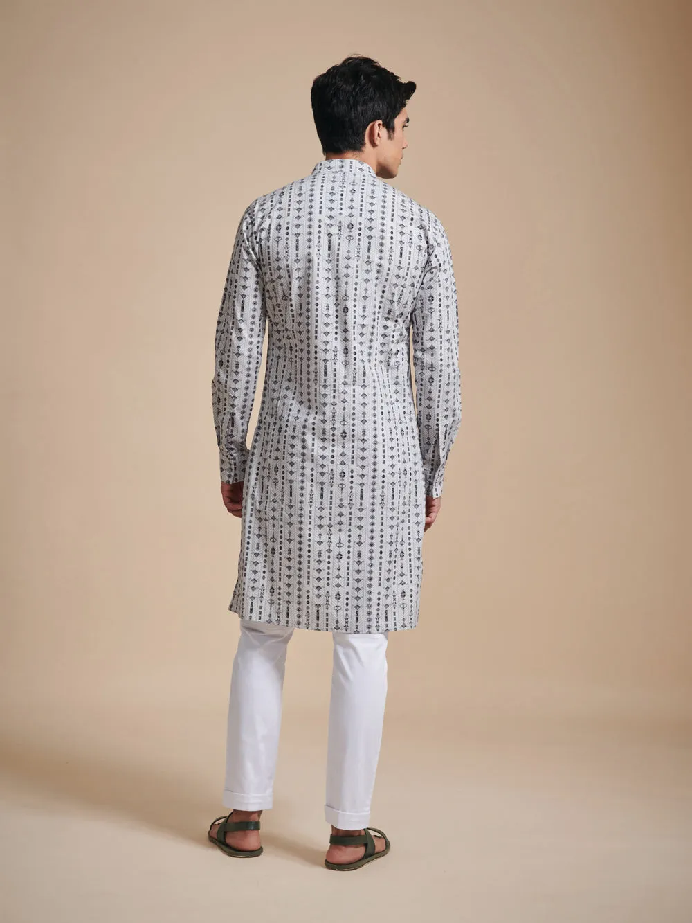 The Short Tunic-Kurta