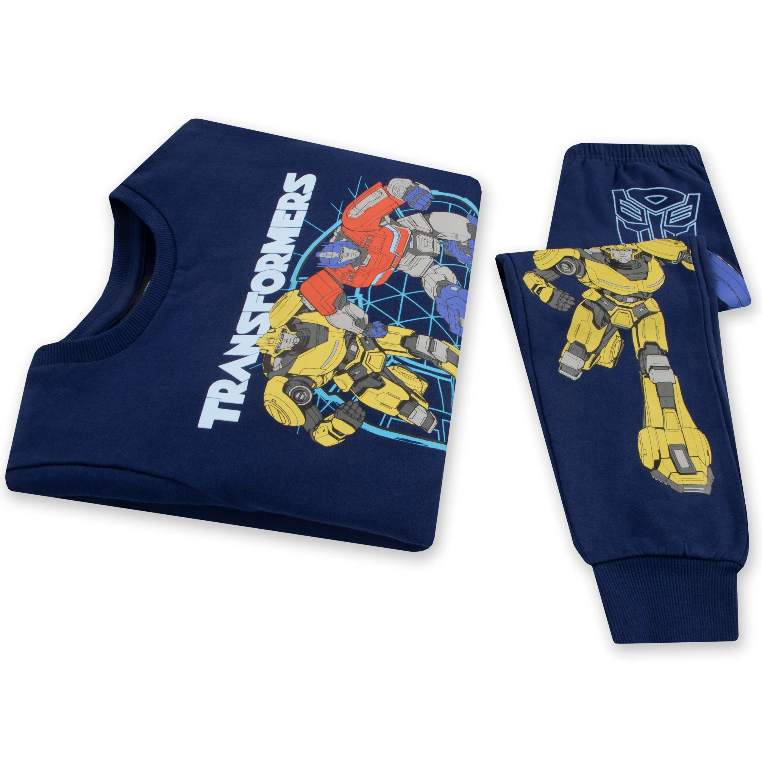 Transformers Sweatshirt And Joggers Set