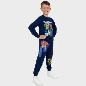 Transformers Sweatshirt And Joggers Set