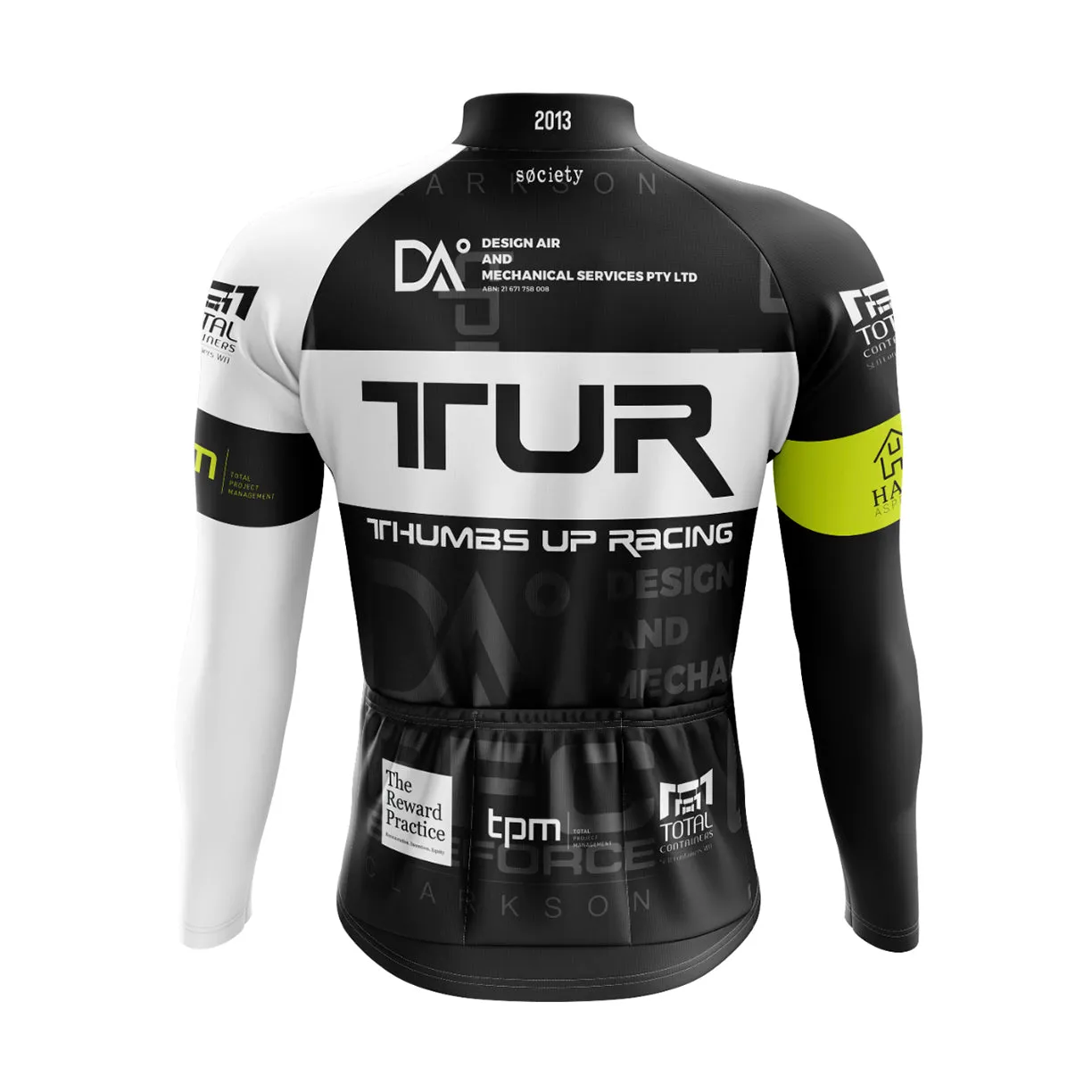 TUR 2024 Thermal Jersey