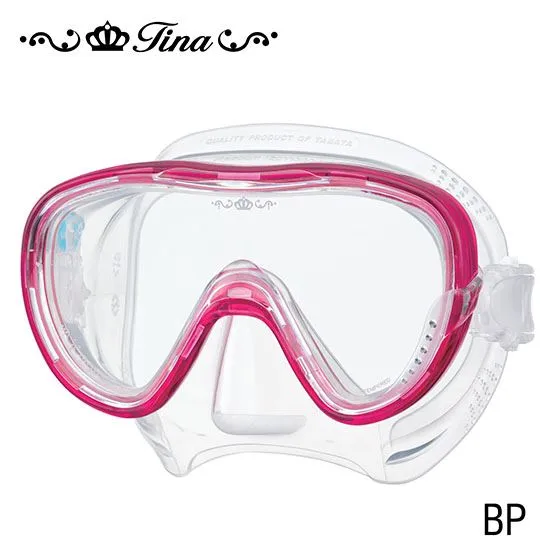 TUSA M1002 Freedom Tina Dive Mask