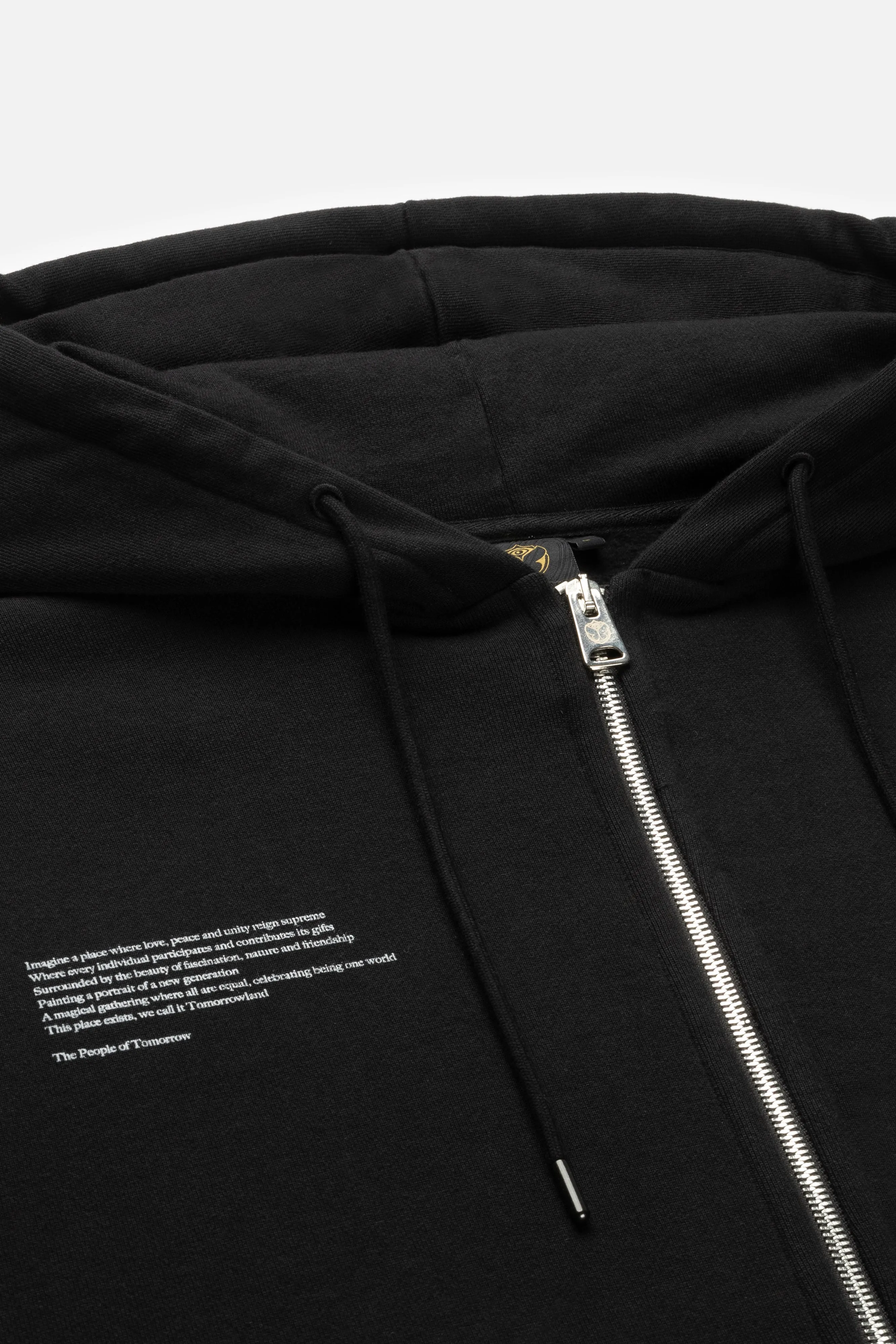 UNITY ZIP HOODIE