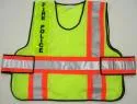 V10 ANSI Class 2 Command Vest with High Contrast 4" Reflective Stripes