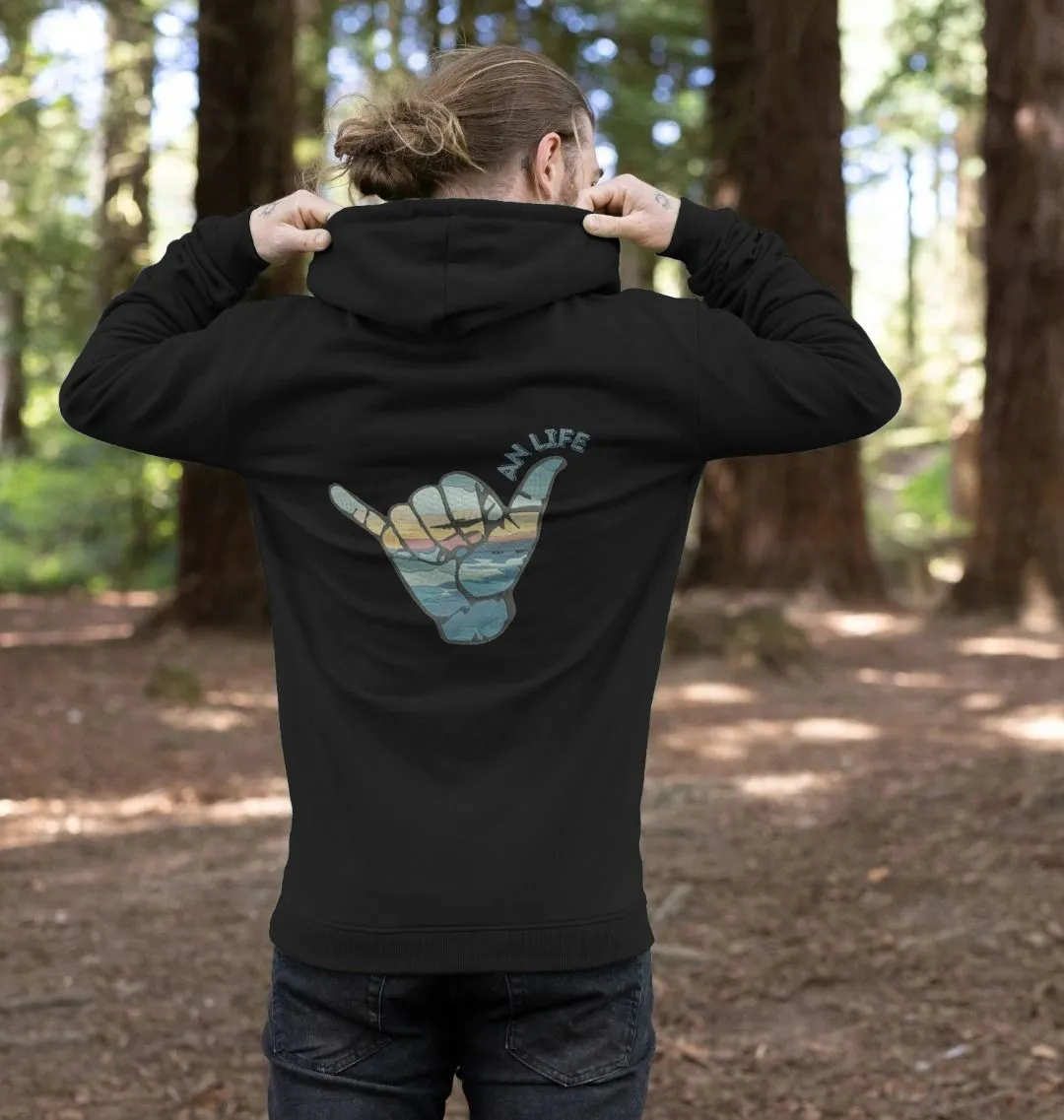 'VAN LIFE' Mens Hoodie