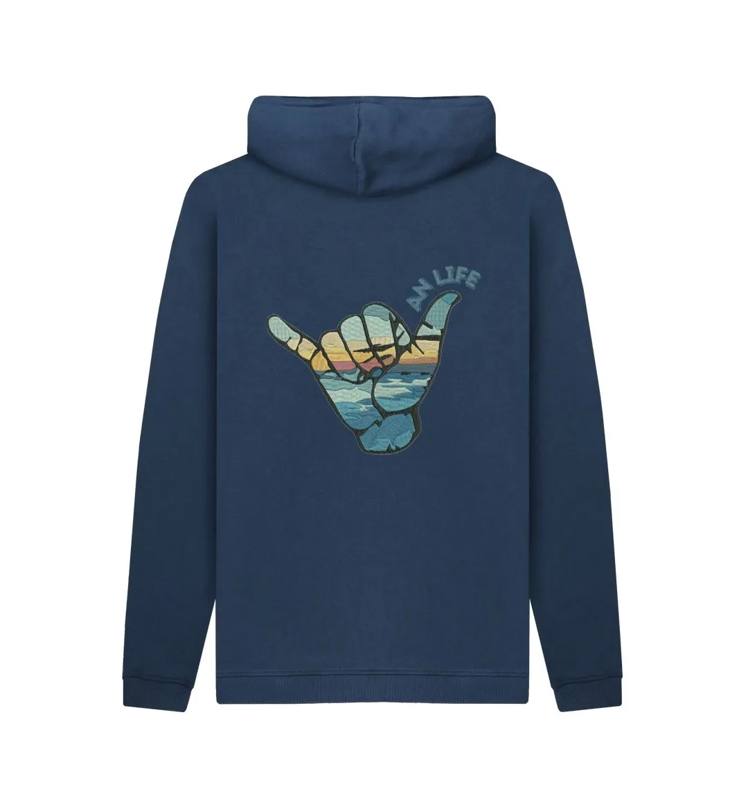 'VAN LIFE' Mens Hoodie