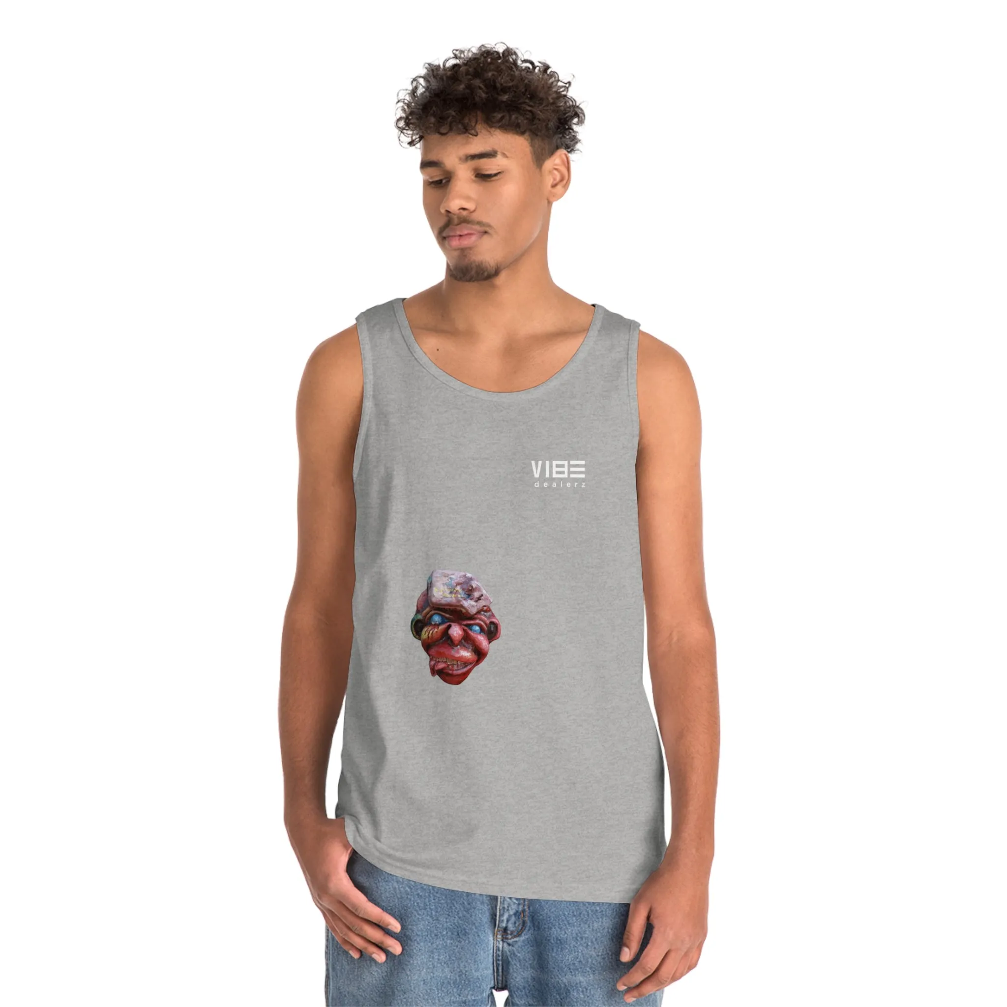 Vd earthquake Tank Top