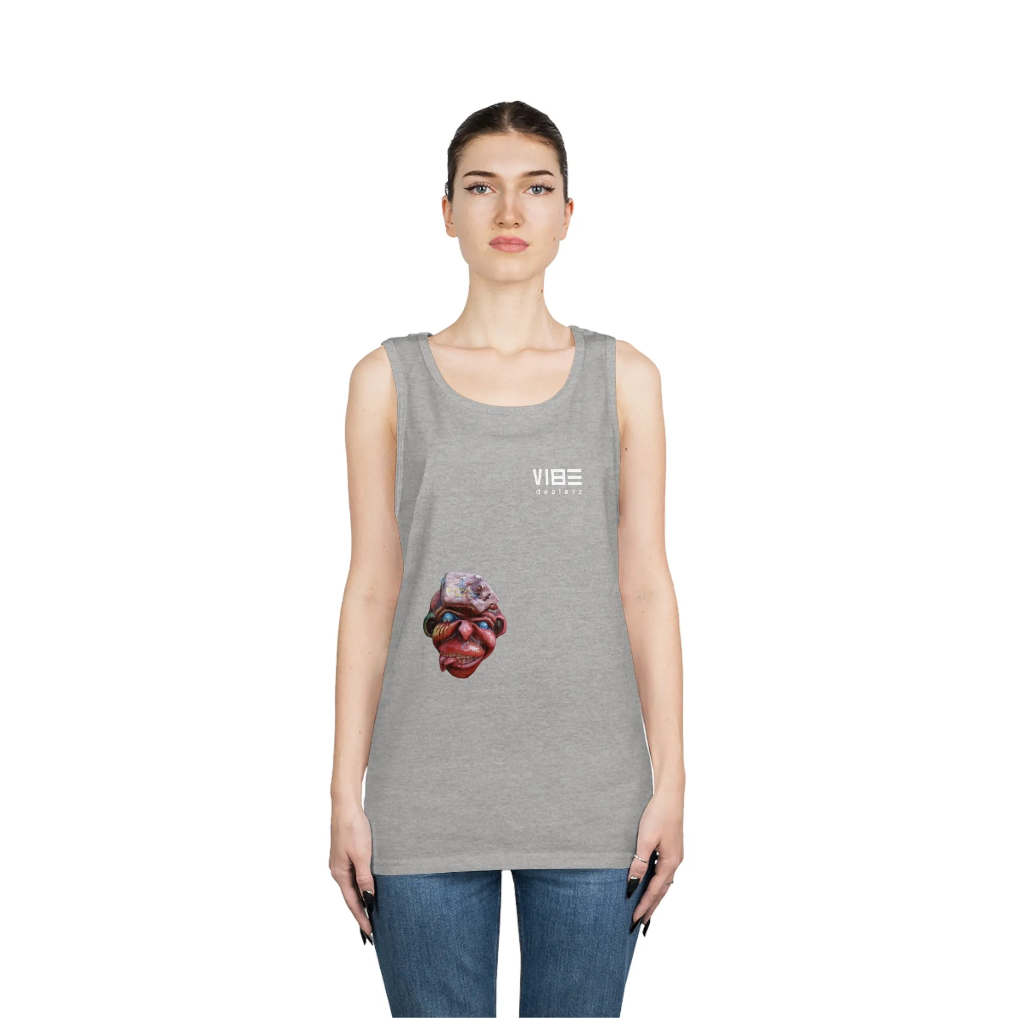 Vd earthquake Tank Top