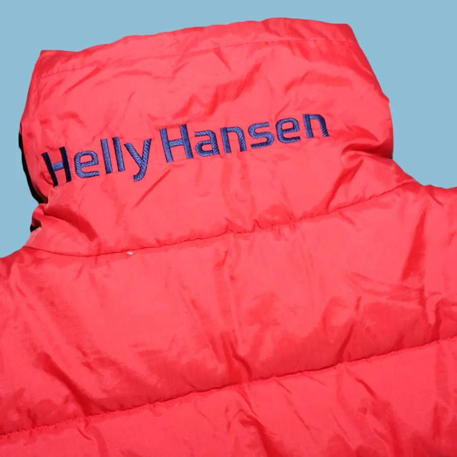 Vintage Helly Hansen Reversible Puffer Jacket XLarge