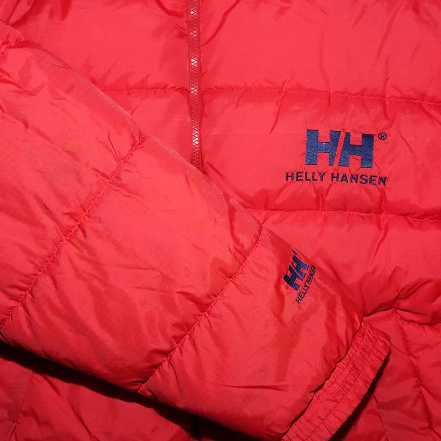 Vintage Helly Hansen Reversible Puffer Jacket XLarge