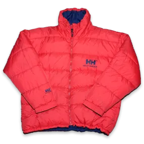 Vintage Helly Hansen Reversible Puffer Jacket XLarge