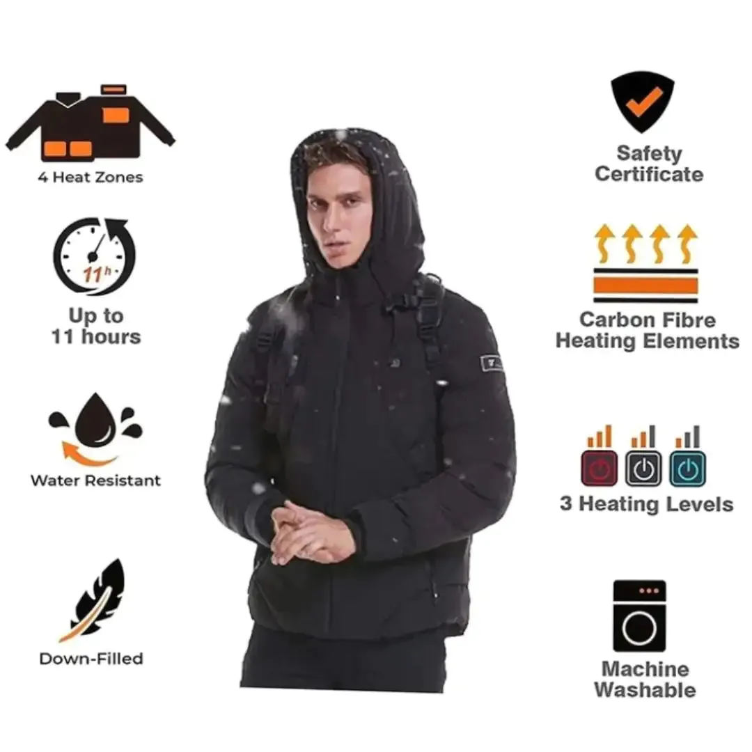 Warmzy® Heated Jacket