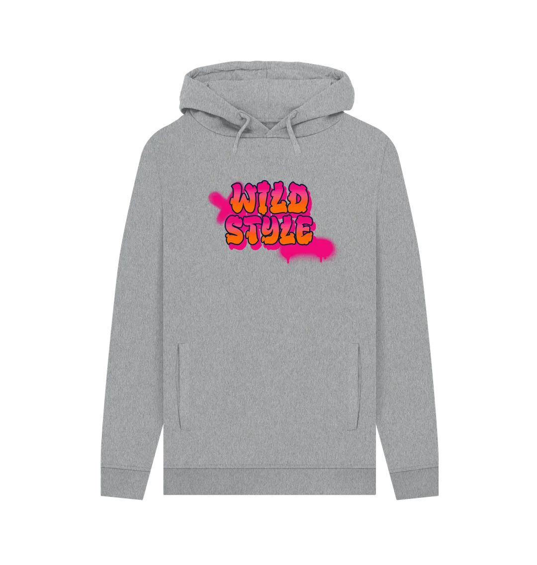 Wild Style Men's Hoodie