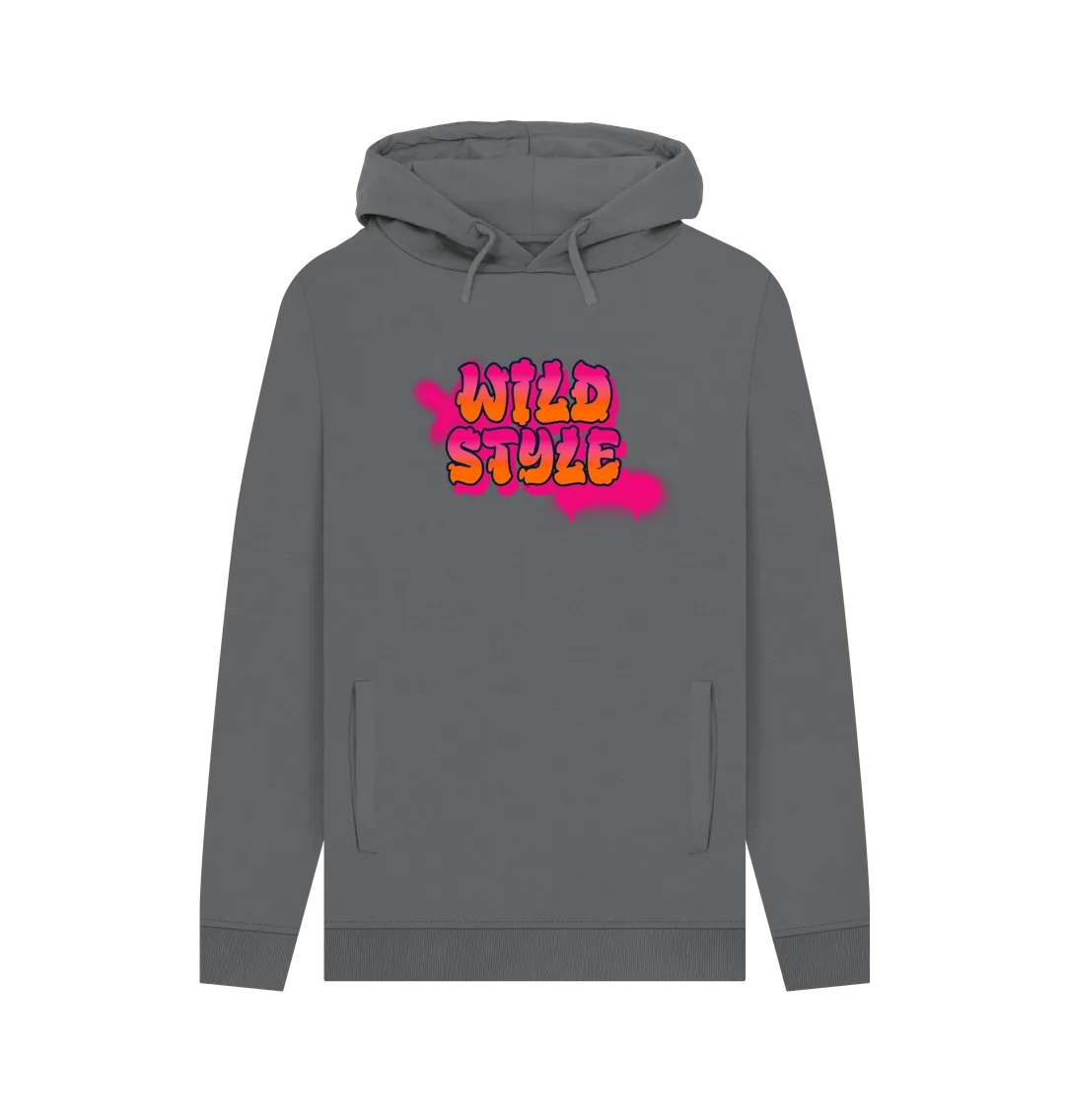 Wild Style Men's Hoodie