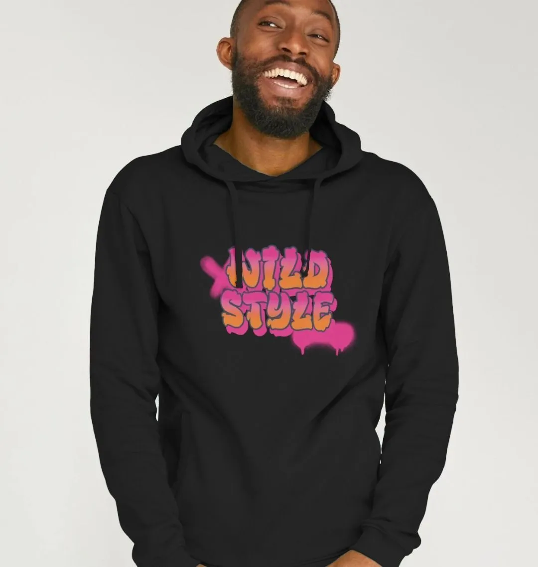 Wild Style Men's Hoodie