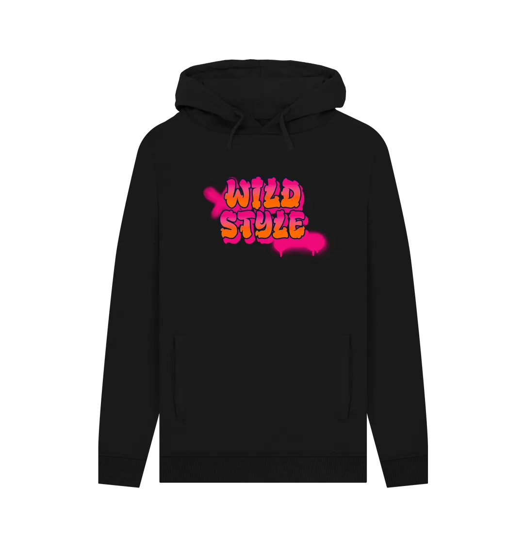 Wild Style Men's Hoodie