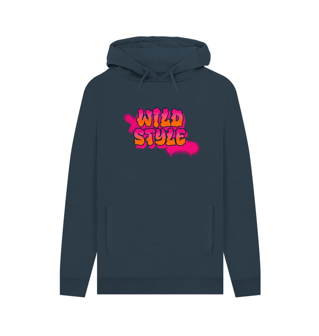 Wild Style Men's Hoodie