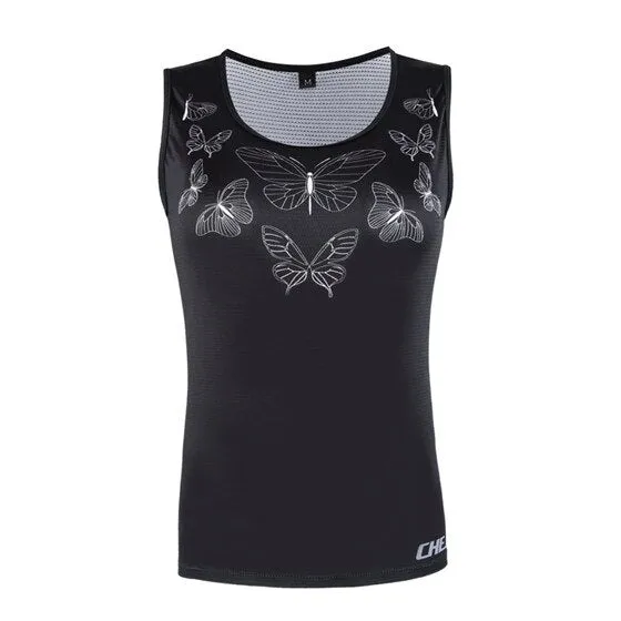 Women Sport Sleeveless Tank Top