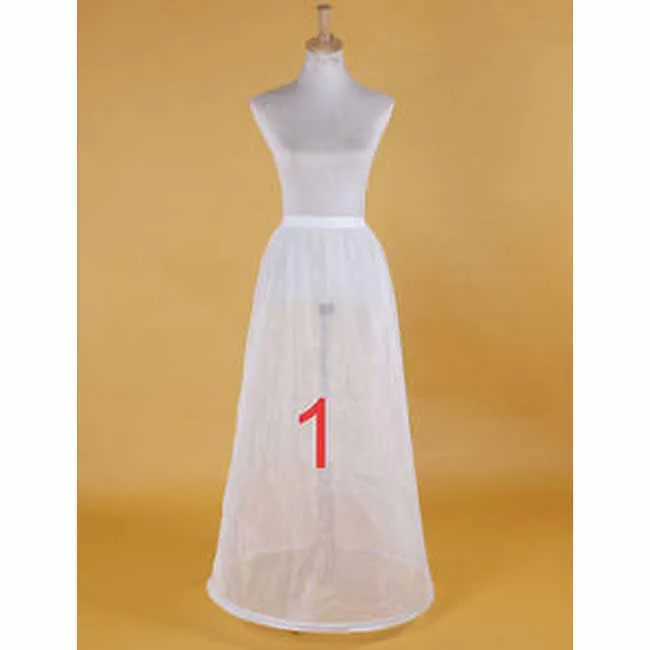 Women Underskirt Slip Crinoline for Bridal Dress Ball Gown Petticoats