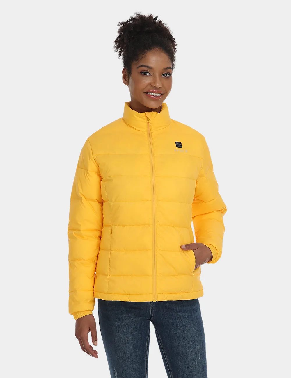 Women's Heated Thermolite® Puffer Jacket - New