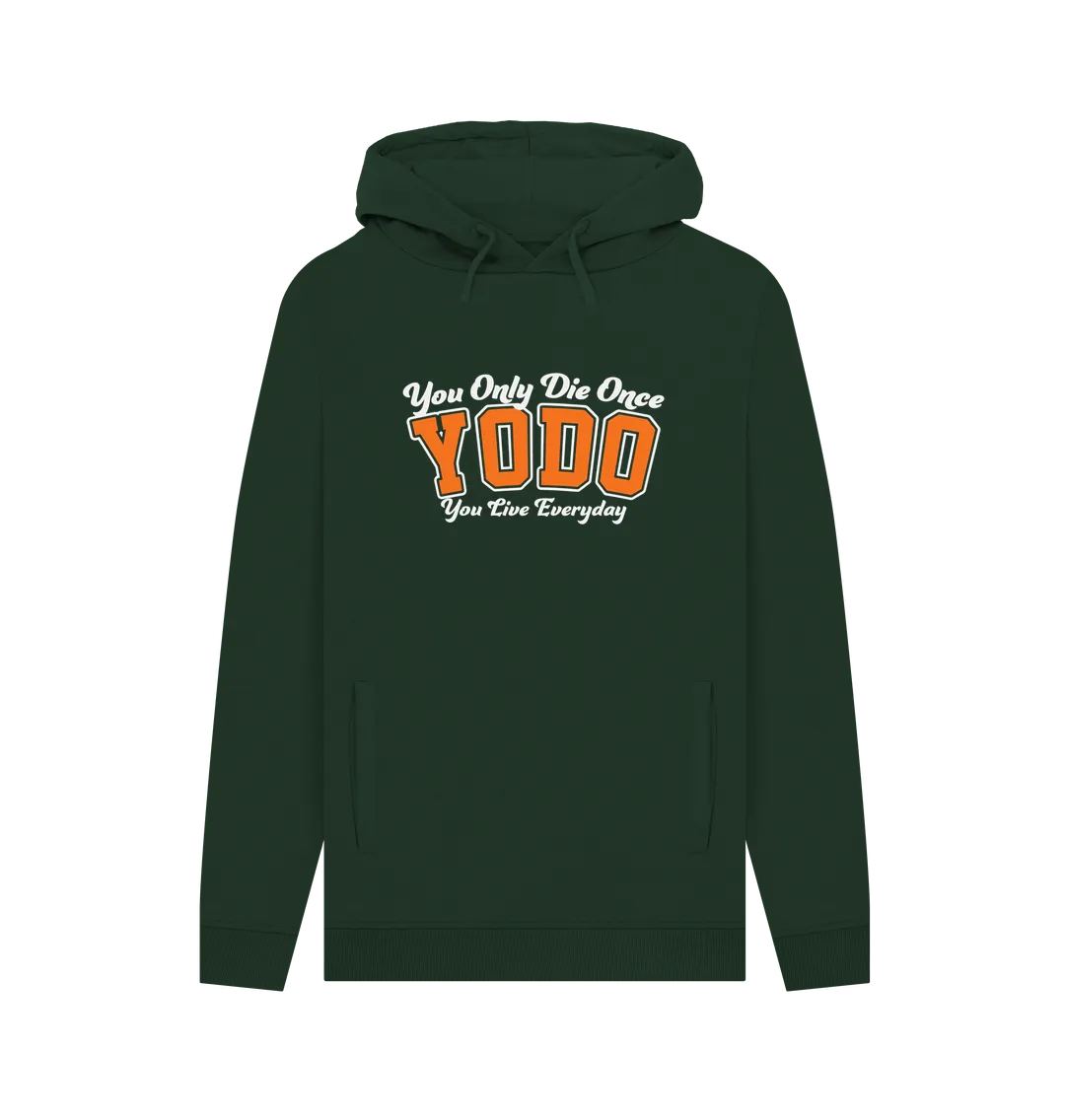 Yodo Men's Hoodie