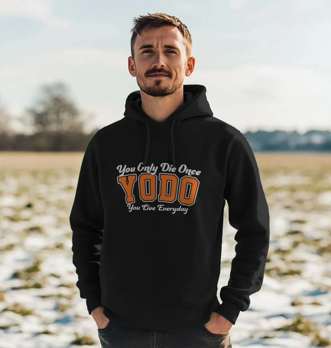 Yodo Men's Hoodie