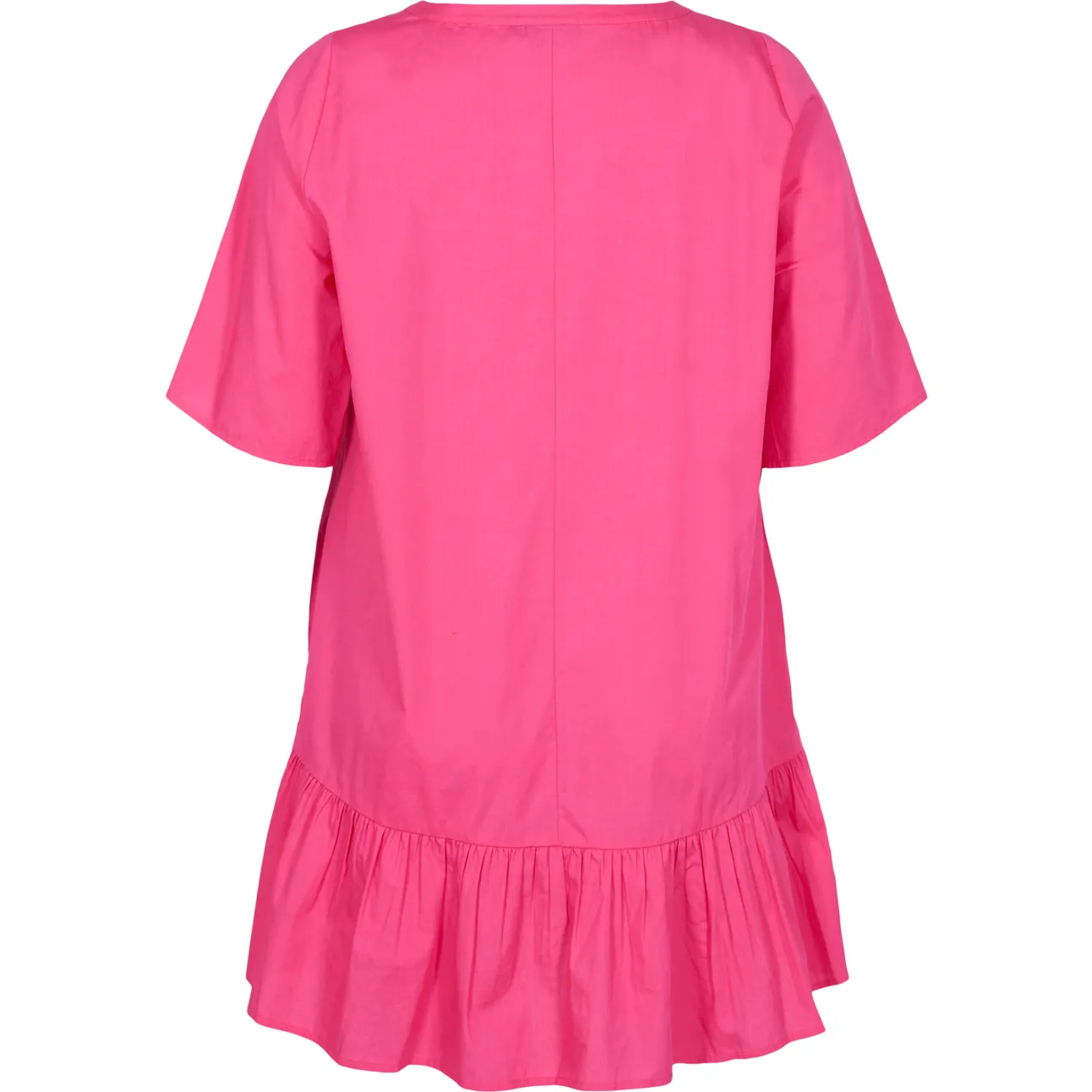 Zizzi Tunic in Magenta